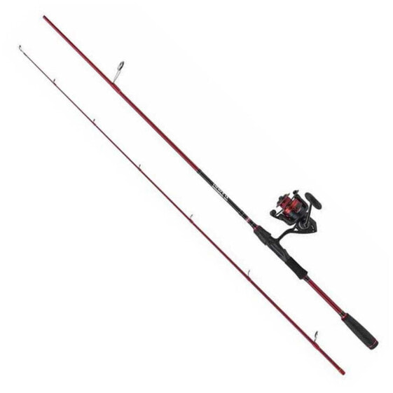 PENN Fierce IV Labrax Spinning Combo