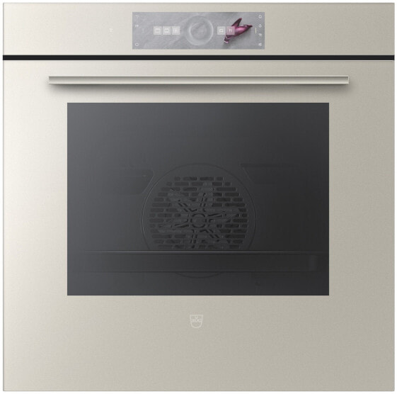 Combair V6000 60P Einbaubackofen Pyrolyse Spiegelglas Pearl - 10 Jahre Garantie