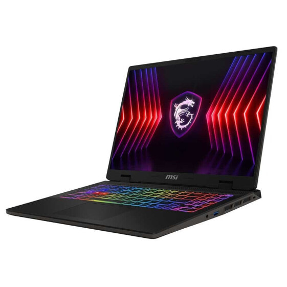 MSI Sword 16 HX B14VGKG-024XPL 16´´ i7-14700HX/16GB/1TB SSD/RTX 4070 gaming laptop