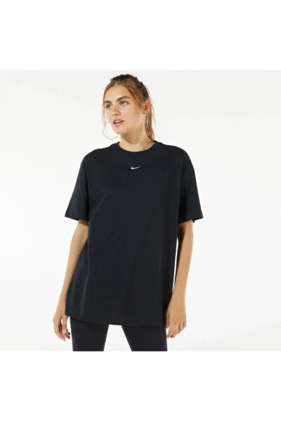 Sportswear Essentials Short-sleeve Oversize Kadın Tişört DH4255 010