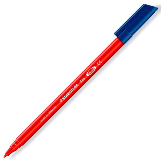 Фломастеры STAEDTLER 326, 10 штук