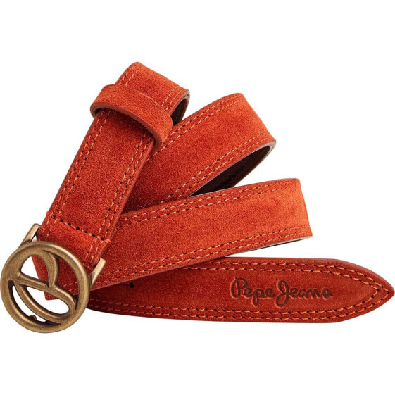 PEPE JEANS Athena Leather Belt