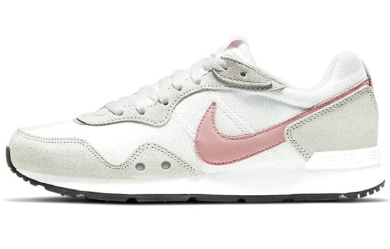Кроссовки женские Nike Venture Runner бело-серо-розовые