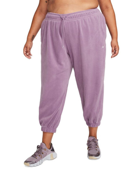 Plus Size Therma-FIT Loose Fleece Jogger Pants