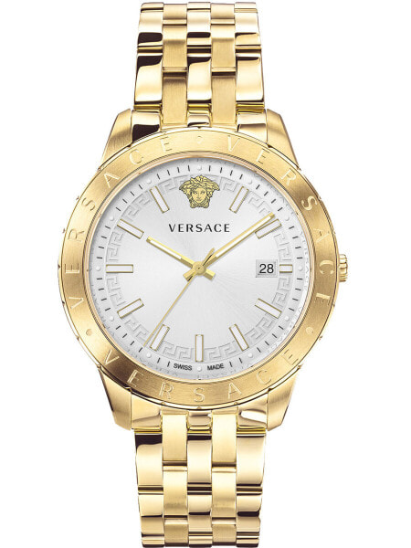 Versace VE2C00521 Univers Mens Watch 43mm 5ATM