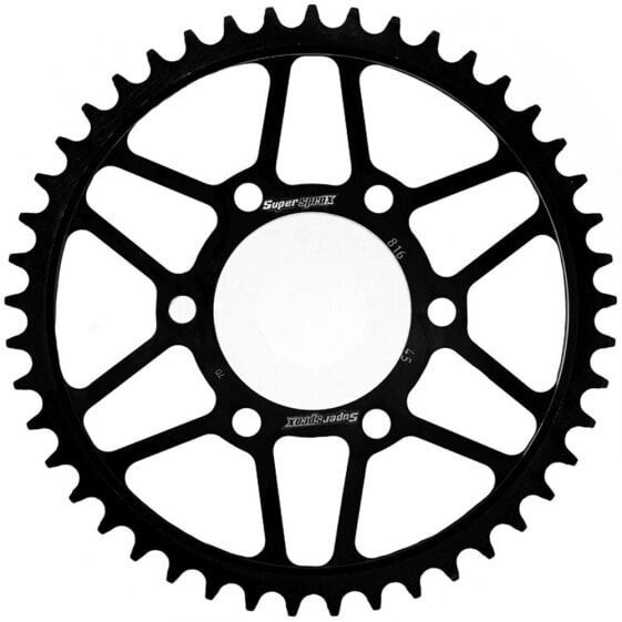 SUPERSPROX Steel Suzuki 530x45 RFE816X45BLK Rear Sprocket