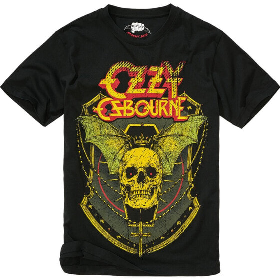 BRANDIT Ozzy Skull short sleeve T-shirt