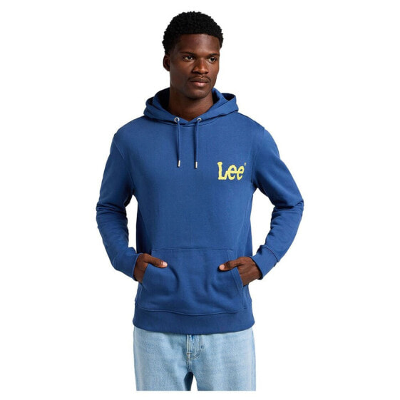 LEE Wobbly hoodie