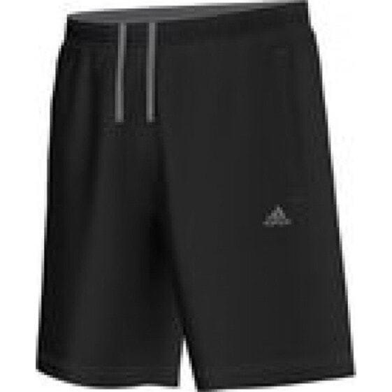 Мужские шорты спортивные черные  Adidas Base Short Woven