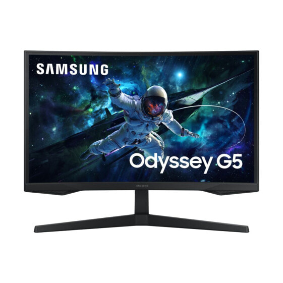 Игровой монитор Samsung LS27CG552EUXEN QHD 165 Hz