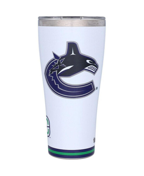 Vancouver Canucks 30 Oz Arctic Stainless Steel Tumbler
