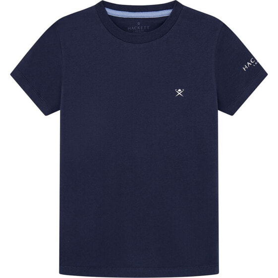 HACKETT Small Logo short sleeve T-shirt