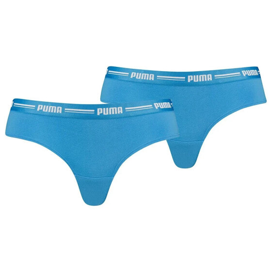 PUMA 603043001 Panties 2 units