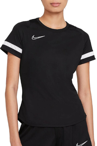 Kadın Spor T-Shirt - Dri-Fit Academy - CV2627-010
