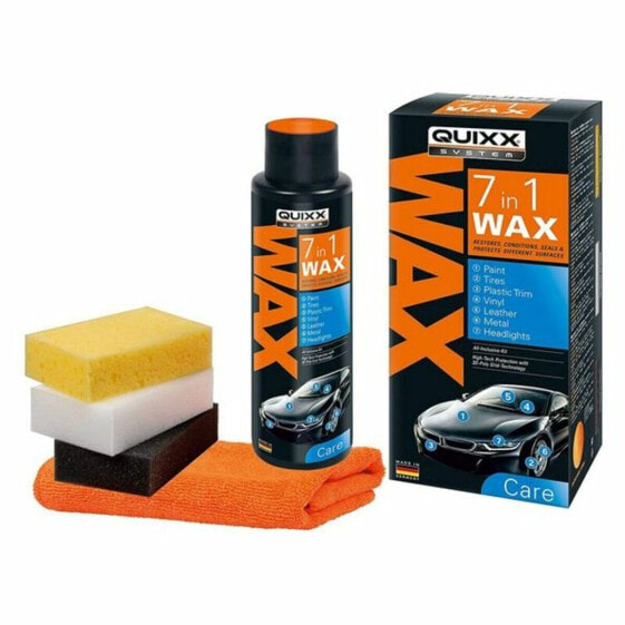 воск Quixx QWAX1 7-в-1 Spray (400 ml)