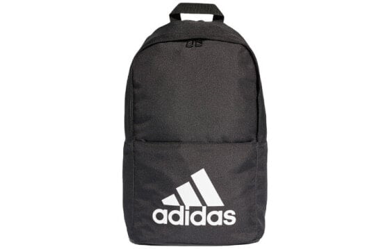 Рюкзак спортивный Adidas CF9008 Logo черный
