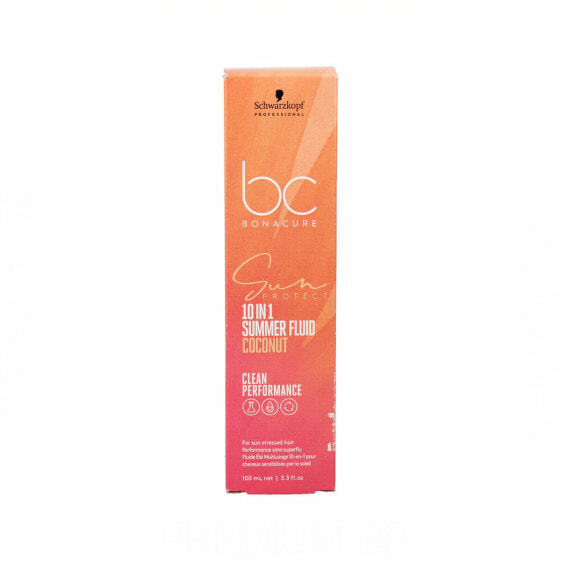 Солнцезащитное средство Schwarzkopf Bonacure Sun 10-в-1