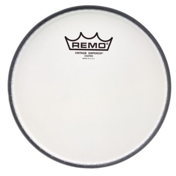 Remo 8" Vintage Emperor Coated