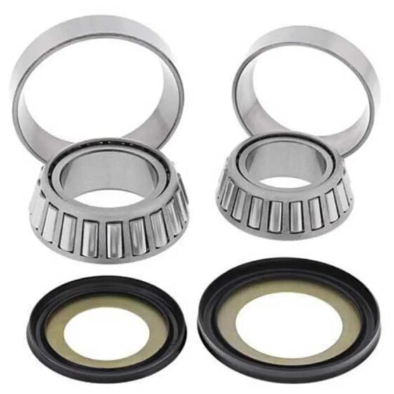 All BALLS 22-1024 Sherco/Suzuki RM 89-90/Yamaha Steering Bearing Kit