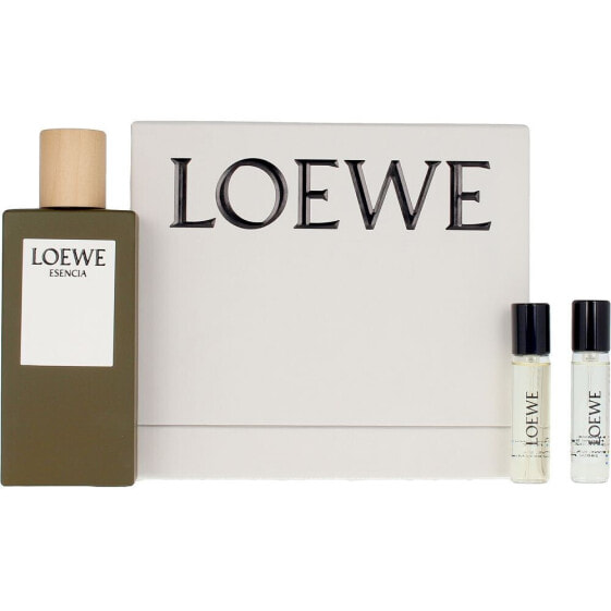 Парфюмерный набор Loewe Essence 3 шт