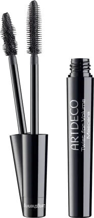 Mascara Twist For Volume 1 Black, 8 ml