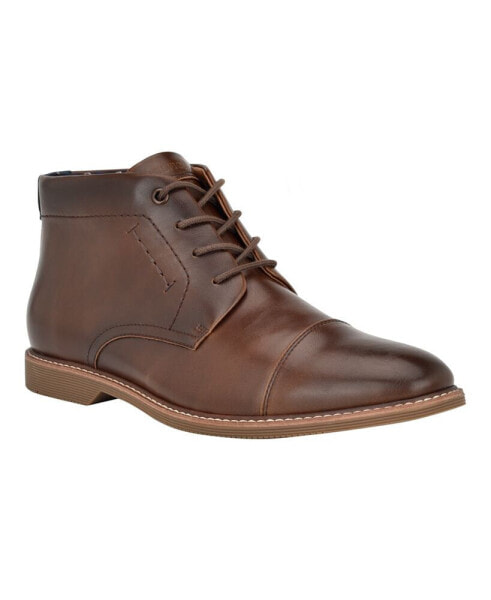 Men's Rawstin Cap Toe Chukka Boots