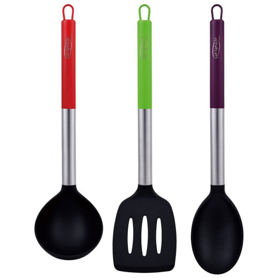 SAN IGNACIO Jolie Kitchen Utensils Set 3 Units