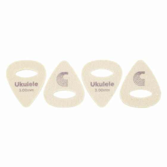 Daddario 1FLT9-04 Ukulele Felt Picks