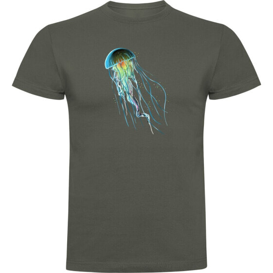 KRUSKIS Jellyfish short sleeve T-shirt