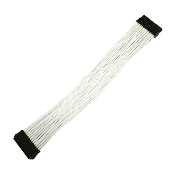 Nanoxia 24-Pin ATX 30cm - 0.3 m - ATX (24-pin) - ATX (24-pin) - Male - Female - Straight