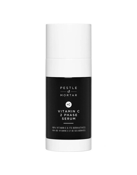 Pestle & Mortar – Vitamin C 2 Phase Serum – Gesichtsserum