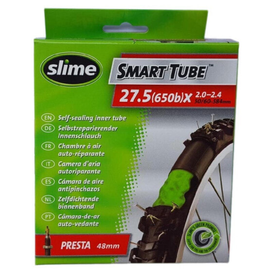 Велокамера Slime Smart Presta 48 мм