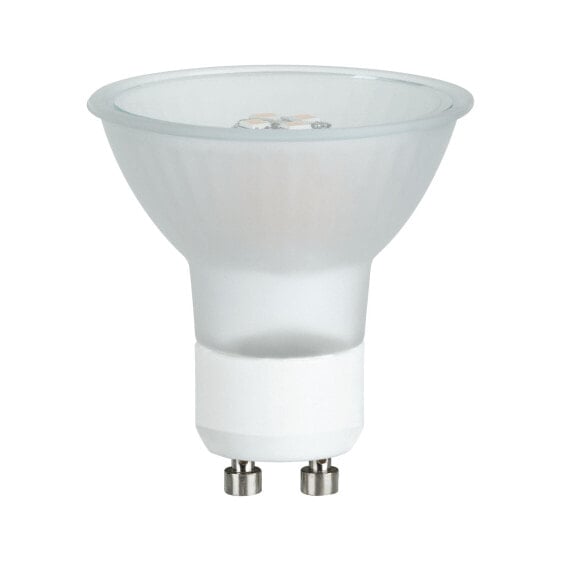 Лампочка светодиодная PAULMANN 285.36 - 3.5 Вт - GU10 - 250 Лм - 15000 ч - Теплый белый