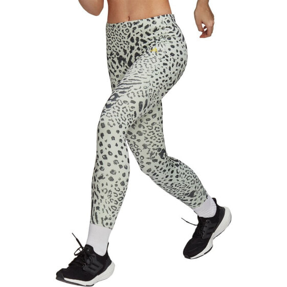 ADIDAS Fastimpact Leopard 7/8 Leggings