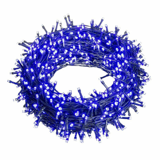 Светодиодные гирлянды 5 m Синий Белый 3,6 W Рождество