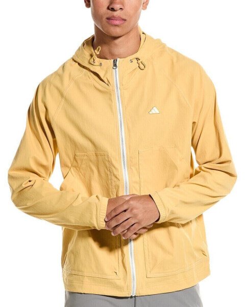 Adidas Go-To Utility Full Zip Jacket Men's