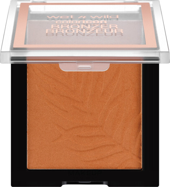 Bronzer - Wet N Wild Color Icon Bronzer What Shady Beaches