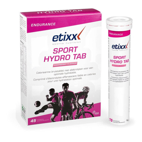 ETIXX Hydro Salts 3x15 Units Neutral Flavour Tablets Box