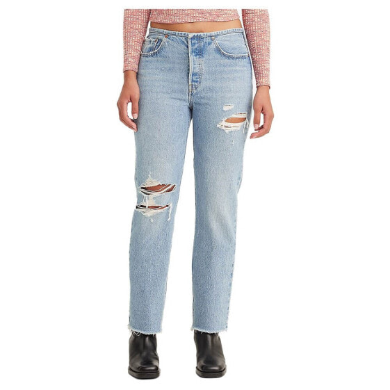 Levi´s ® 501® Jeans Mini Waist jeans
