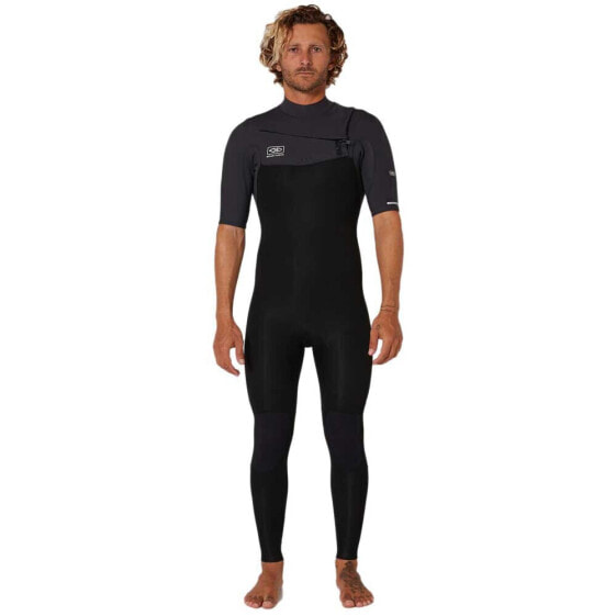 OCEAN & EARTH Free Flex 2 mm Short Sleeve Chest Zip Neoprene Suit