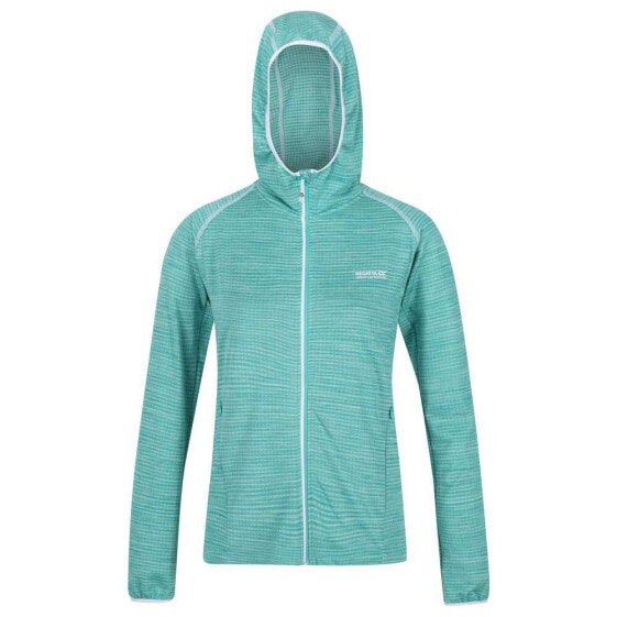 REGATTA Yonder full zip sweatshirt