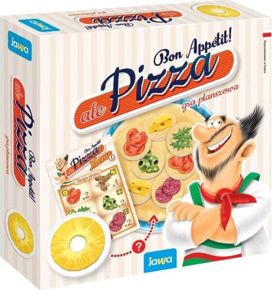 Jawa Gra planszowa Ale Pizza