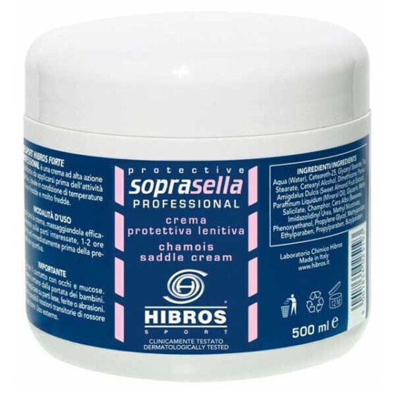 HIBROS Presport Cream 500ml