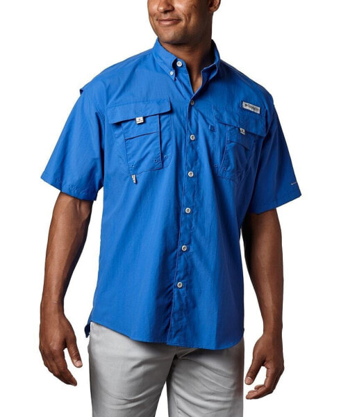 PFG Men's Bahama II UPF-50 Quick Dry Shirt