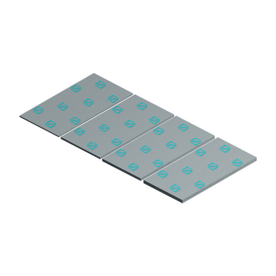 Iceberg Thermal DRIFTIce - Thermal pad - 13 W/m·K - Grey - 3.14 g/cm³ - -40 - 200 °C - 40 mm