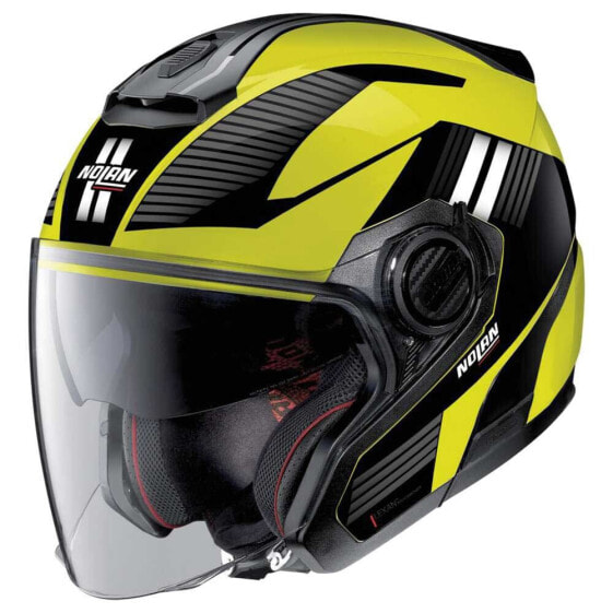 NOLAN N40-5 Crosswalk N-COM open face helmet