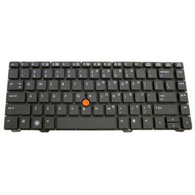 HP 686300-041 - Keyboard - German - HP - EliteBook 8470w