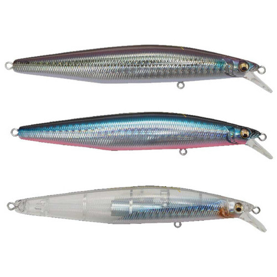 MEGABASS Marine Gang Floating minnow 120 mm