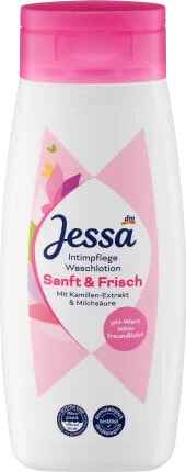 Intimpflege Waschlotion Sanft & Frisch, 300 ml