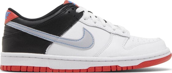 [DH9765-103] Grade School Nike DUNK LOW GS 'SPIDER-MAN'